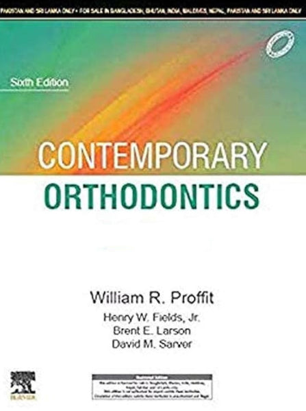 Agha Contemporary Orthodontics 6th Edition