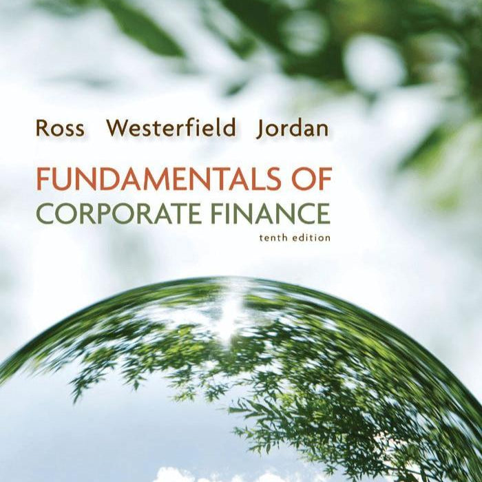 Fundamentals Of Corporate Finance 