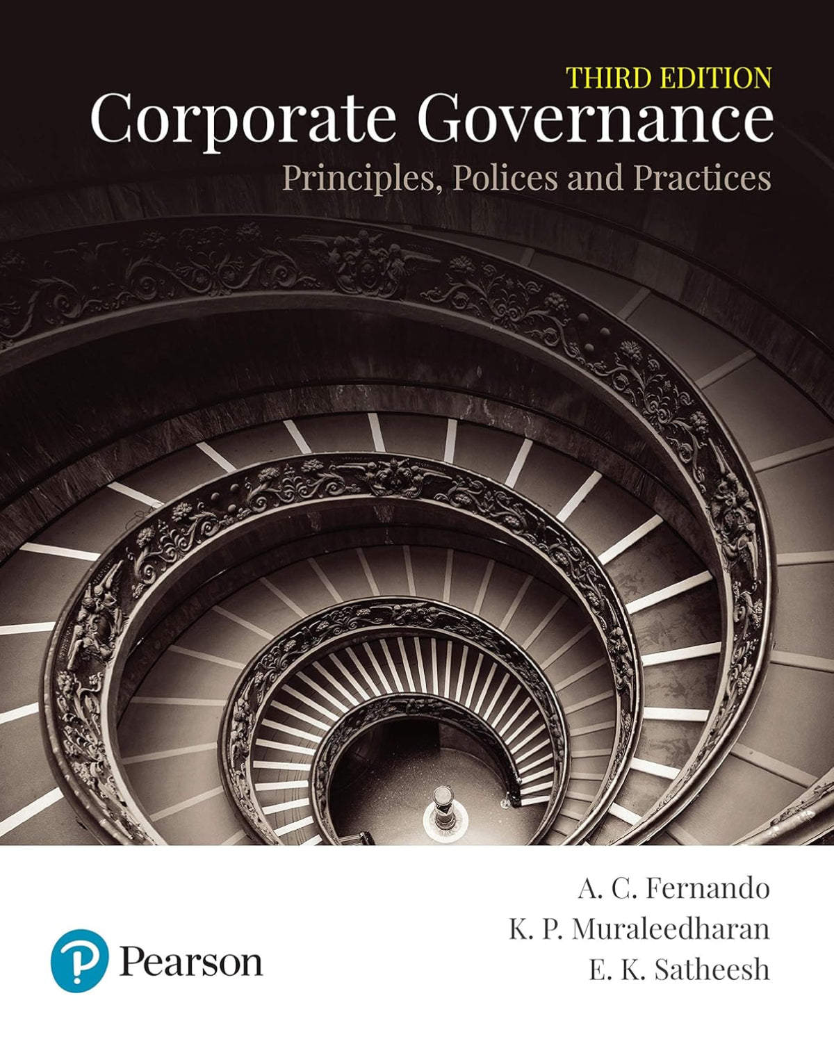 Corporate Governance: Principles, Policies and Practices 3rd Edition ...
