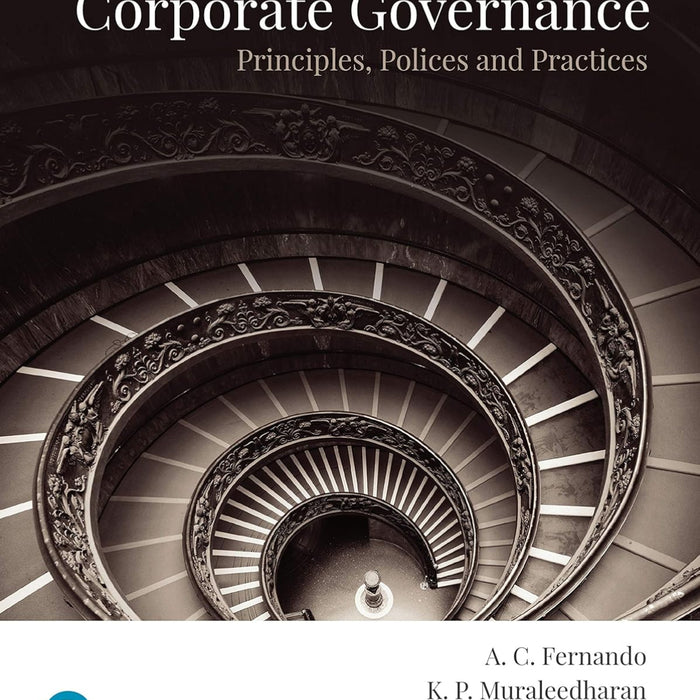Corporate Governance: Principles, Policies and Practices 3rd Edition
