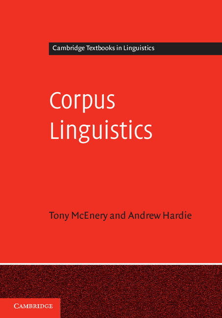 Corpus Linguistics 