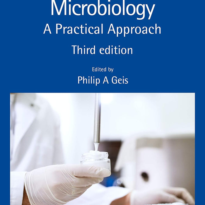 Cosmetic Microbiology: A Practical Approach 3rd Edition