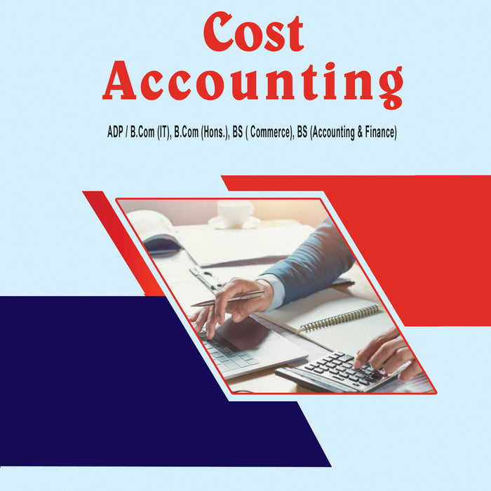 Cost Accounting For BS ADP 