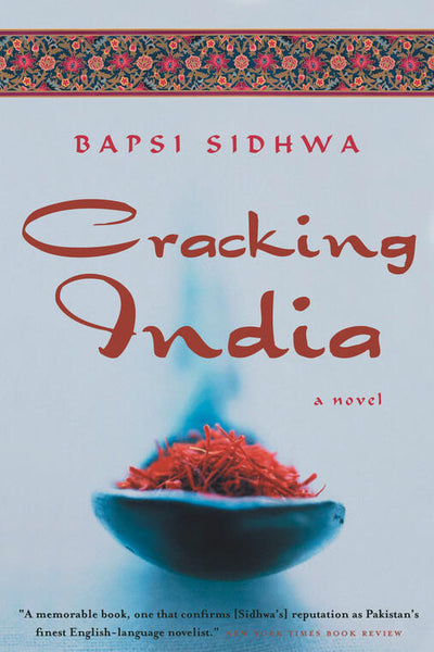 'Cracking India' by Bapsi Sidhwa