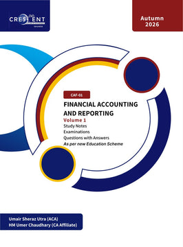 ACCA (AUDIT AND ACCOUNTS)