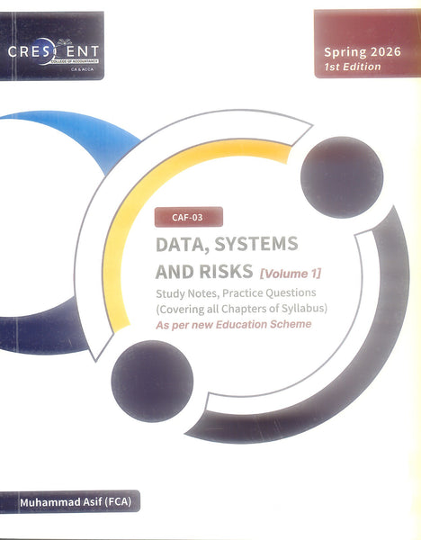 Crescent CAF 03 Data Systems and Risks
