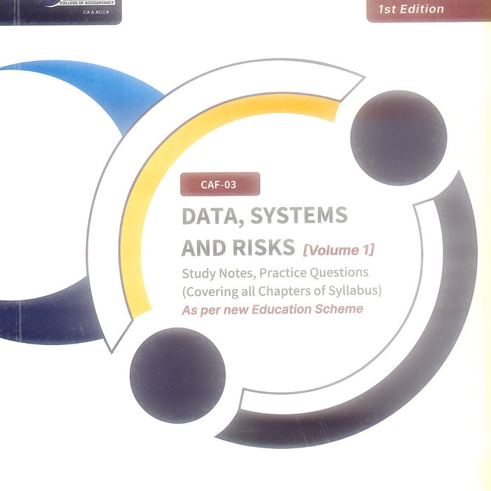 Crescent CAF 03 Data Systems and Risks