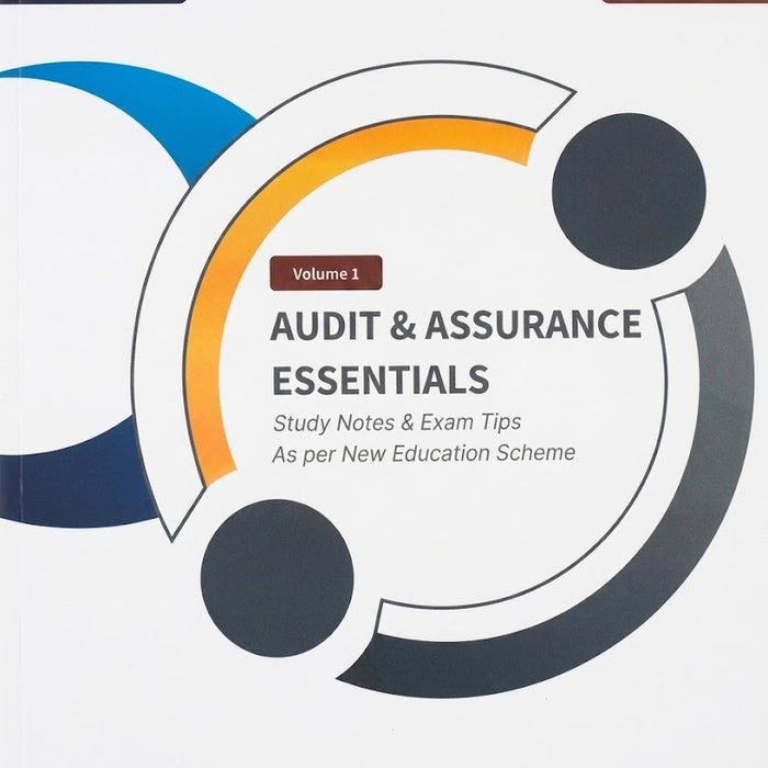 Crescent CAF 08 Audit And Assurance Essentials