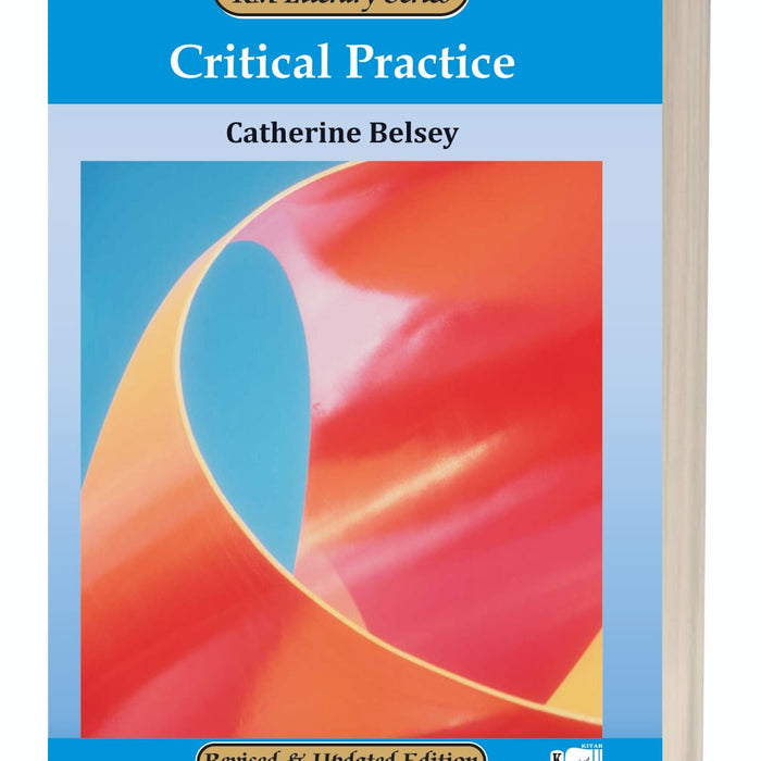 Critical Practice by Catherine Belsey – Kitab Mahal