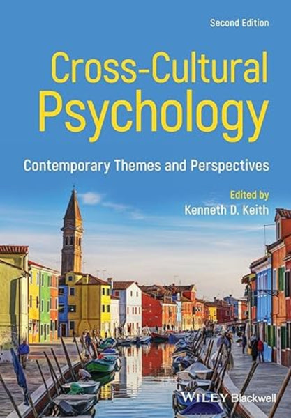 Cross-Cultural Psychology: Contemporary Themes and Perspectives 2nd Edition 