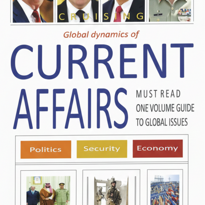 Cruising Global dynamics of Current Affairs