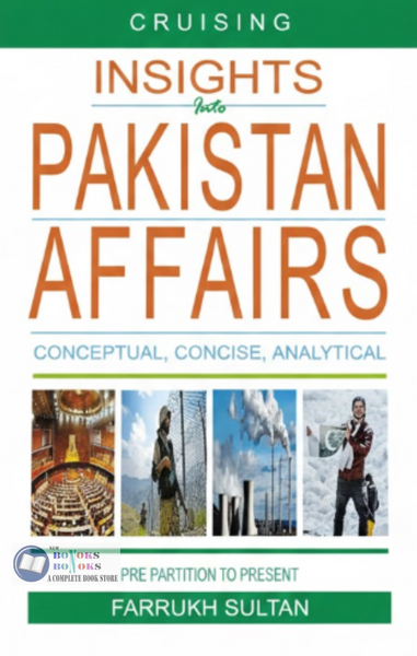 Cruising Insights Into Pakistan Affairs