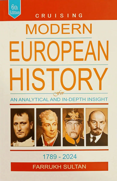 Cruising Modern European History