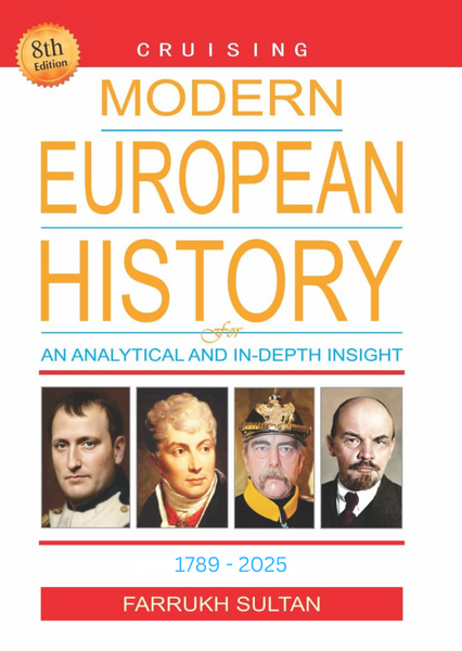 Cruising Modern European History 8th 