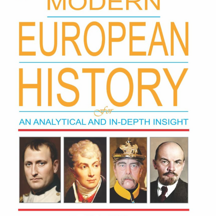 Cruising Modern European History 8th 