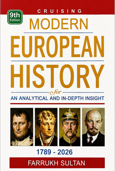 Cruising Modern European History 9th Edition
