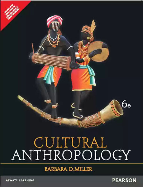 Cultural Anthropology 6th Edition 