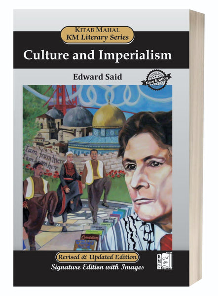 Culture & Imperialism by Edward Said – Kitab Mahal