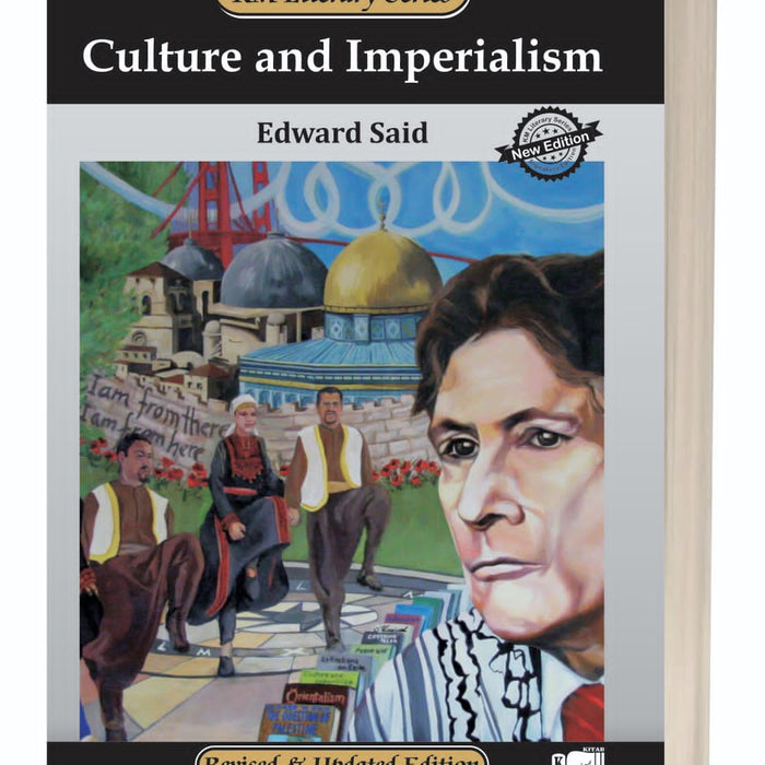 Culture & Imperialism by Edward Said – Kitab Mahal