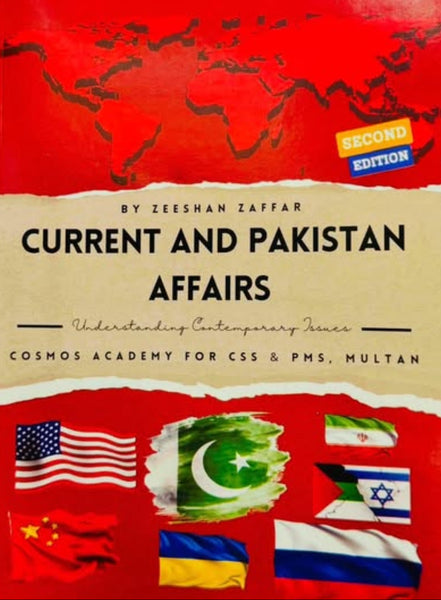 Current and Pakistan Affairs