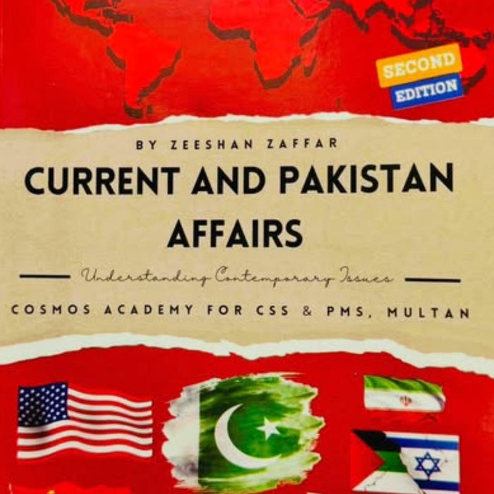 Current and Pakistan Affairs