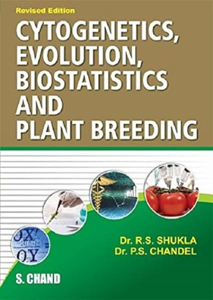 Cytogenetics Evolution Biostatistics And Plant Breeding 