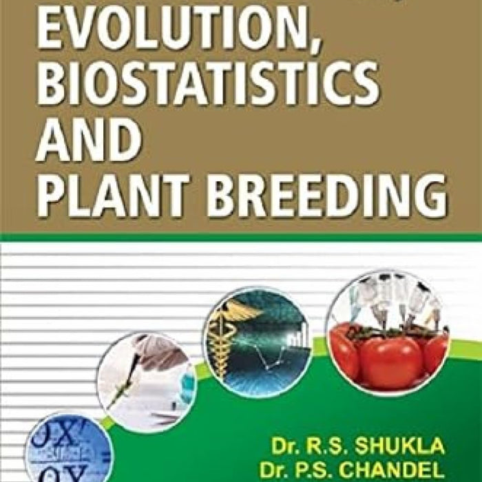 Cytogenetics Evolution Biostatistics And Plant Breeding 