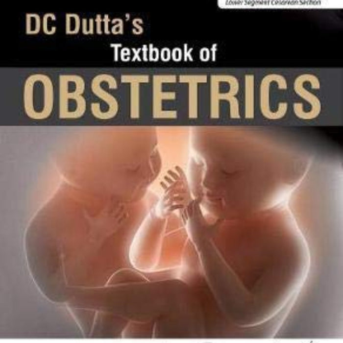 DC Dutta's Textbook of Obstetrics: 