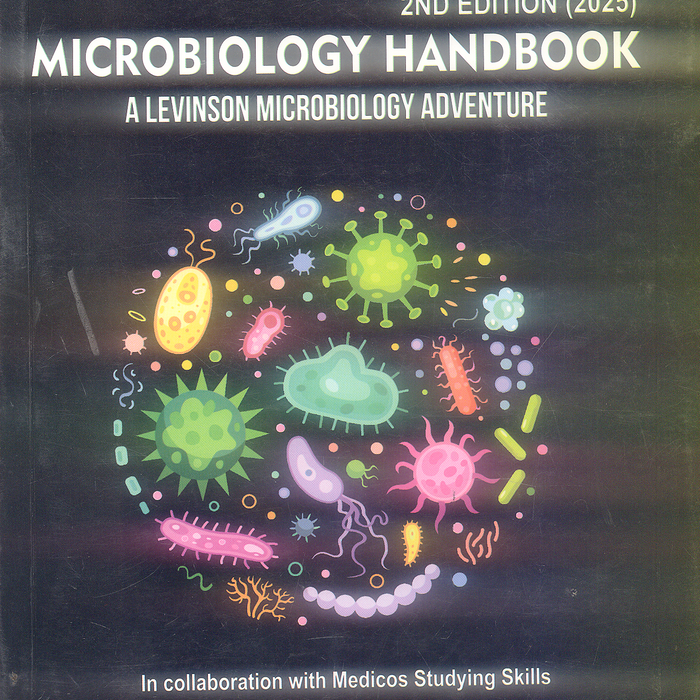 Microbiology Handbook by Dr Rafia Zulfiqar