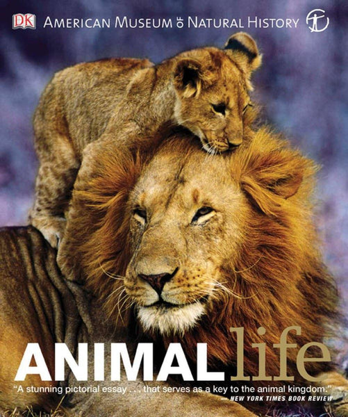 DK Animal Life 