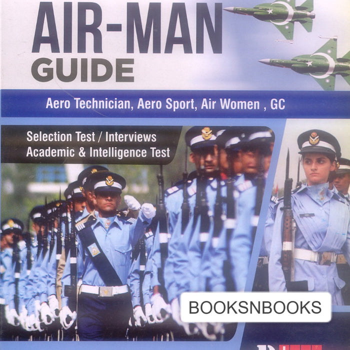 D Line Air Man Guide For Selection Test Interviews And Intelligence Test