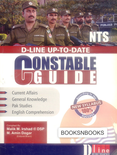 D Line Up To Date Constable Guide