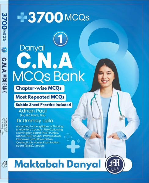 Daniyal CNA MCQS Bank Part 1 