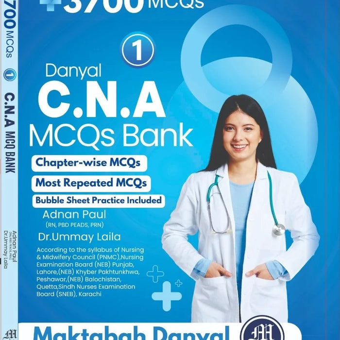 Daniyal CNA MCQS Bank Part 1 