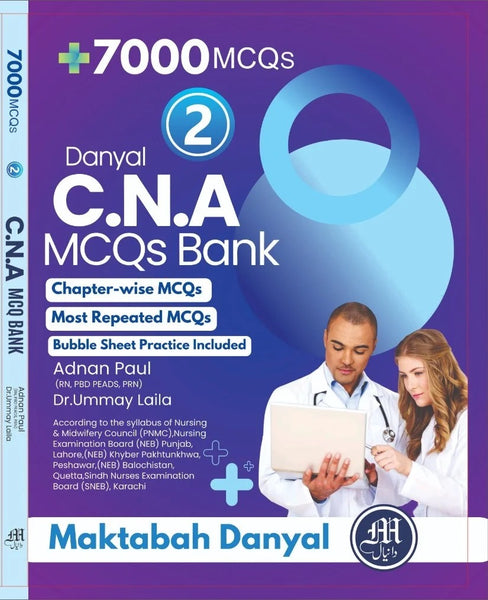 Daniyal CNA MCQS Bank Part 2