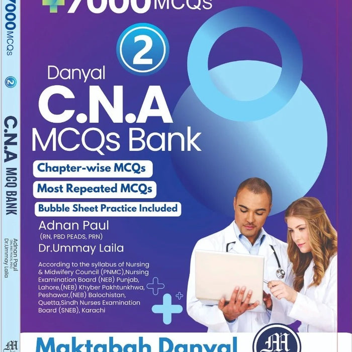 Daniyal CNA MCQS Bank Part 2