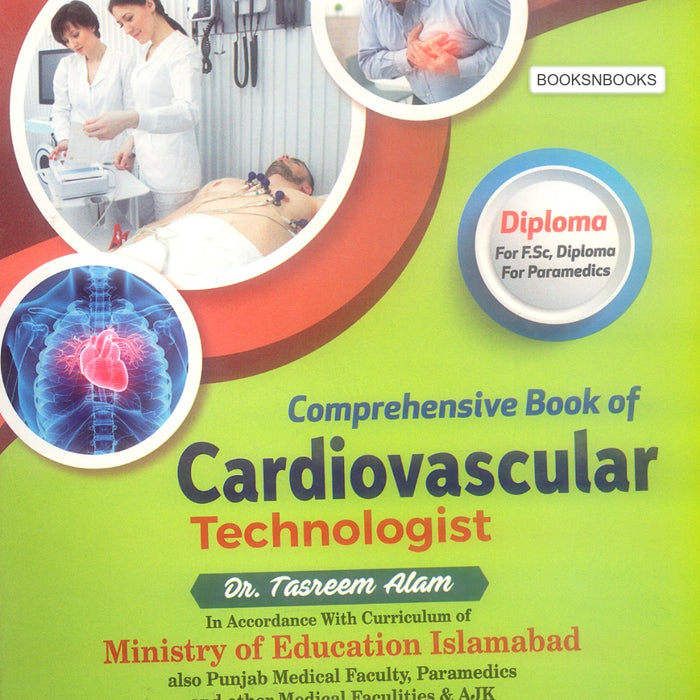 Daniyal Comprehensive Book Of Cardiovascular Technologist
