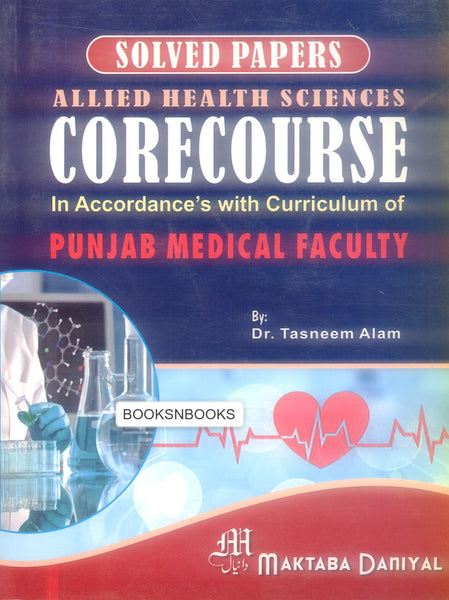 Daniyal CoreCourse Solved Papers 