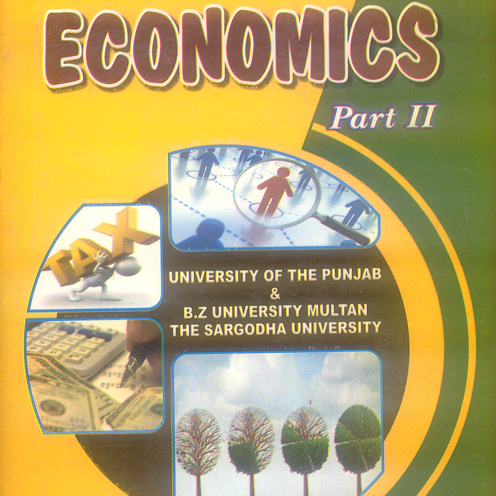 Daniyal Guide M.A Economics Part 2