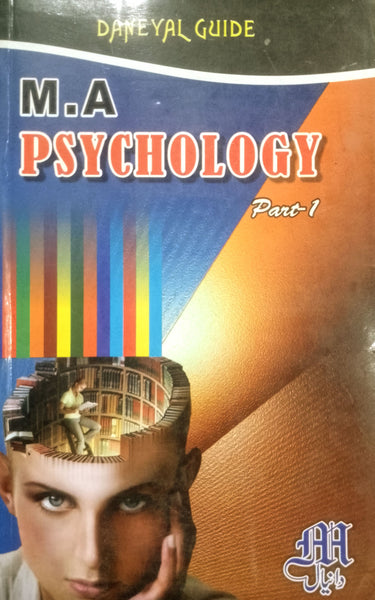 Daniyal Guide M.A Psychology Part 1 
