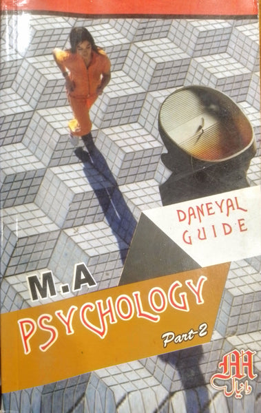Daniyal Guide M.A Psychology Part 2