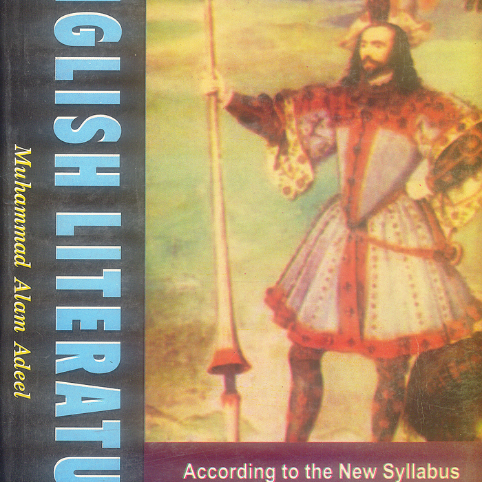 Daniyal M.A English Literature Part 1 Solved Papers