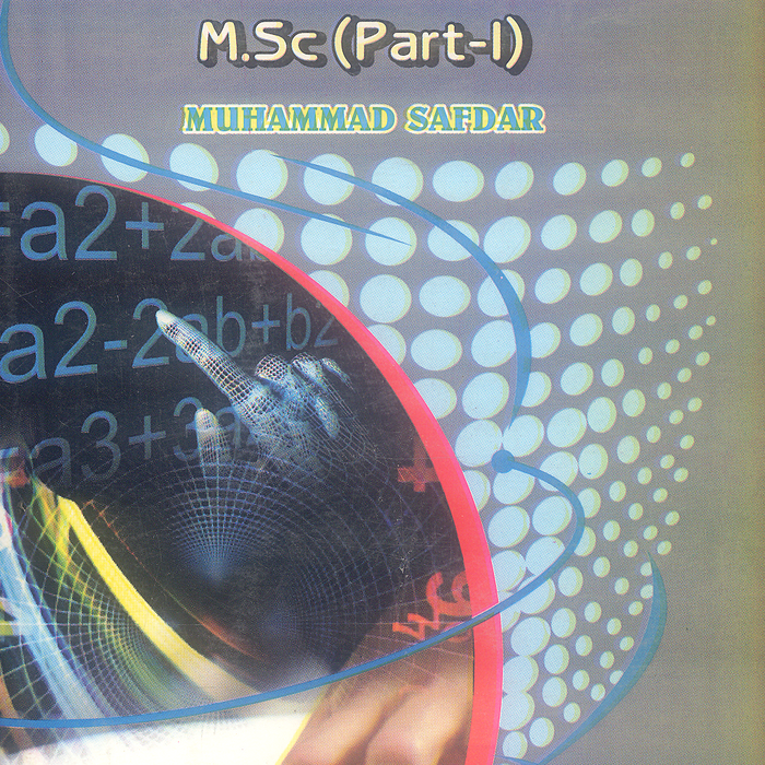 Daniyal Mathematics For M.Sc Part 1