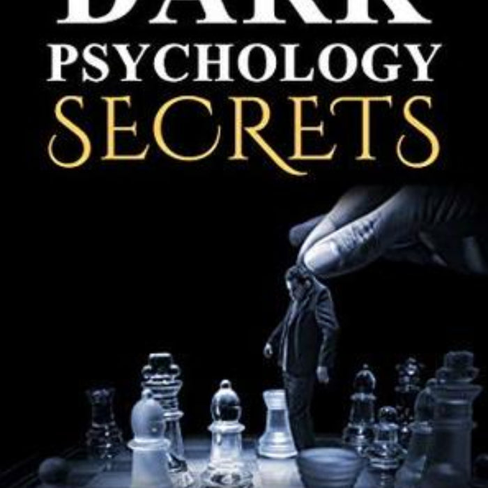 Dark Psychology Secrets 