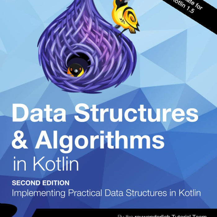 Data Structures & Algorithms in Kotlin: