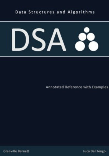 Data Structures and Algorithms 