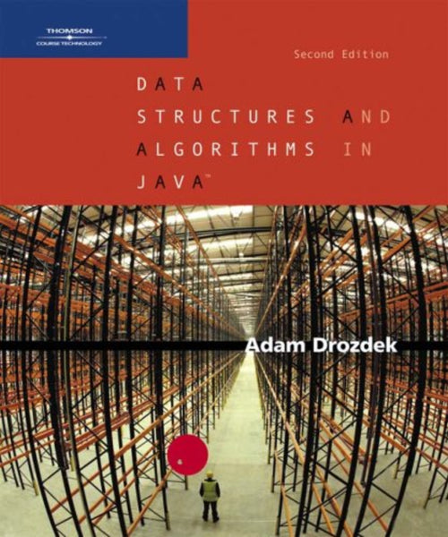 Data Structures and Algorithms in Java 2nd Edition