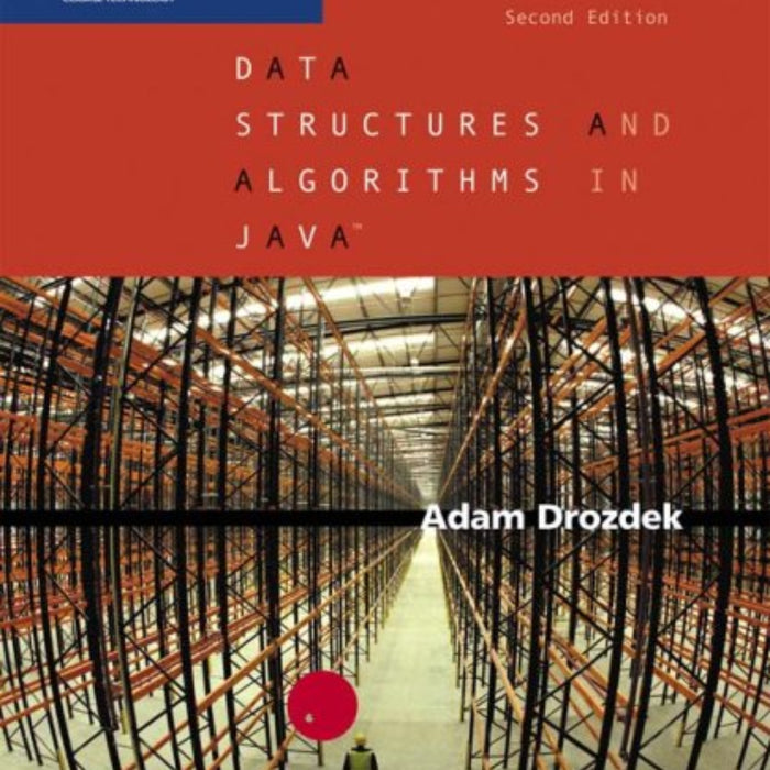 Data Structures and Algorithms in Java 2nd Edition
