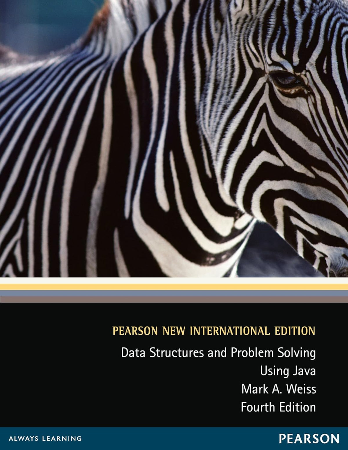 Data Structures & Problem Solving Using Java 4th Edition by Mark Allen ...