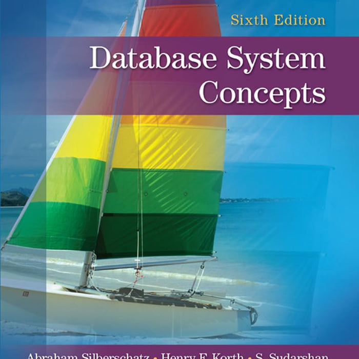 Database System Concepts 6th Edition